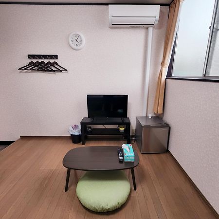 Minshuku Urbanly Hotel Matsumoto Quarto foto