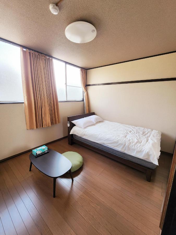 Minshuku Urbanly Hotel Matsumoto Exterior foto